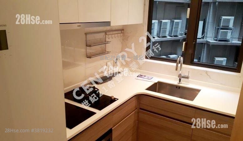 玖瓏山 售盤 2 房 , 1 浴室 663 平方呎