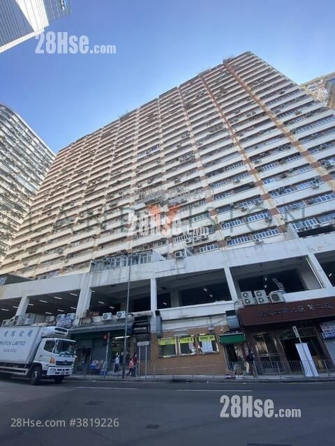 金運工業大廈 售盤