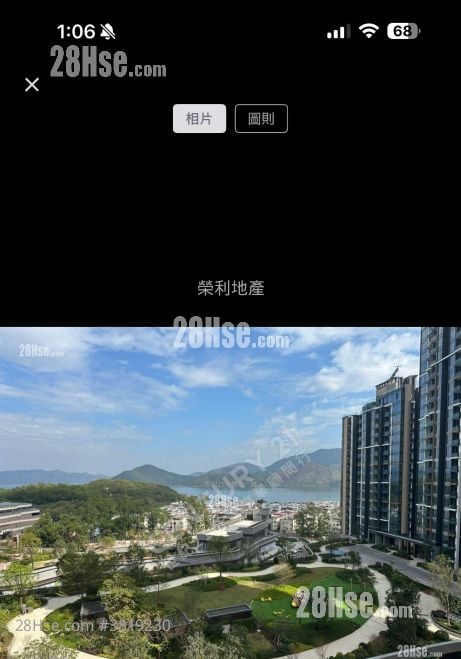 Sierra Sea 售盤 3 房 , 2 浴室 653 平方呎