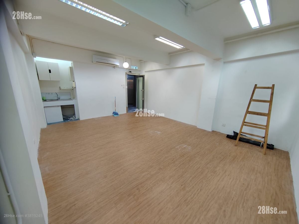 Yuen Yick Building Rental 1 Toilet