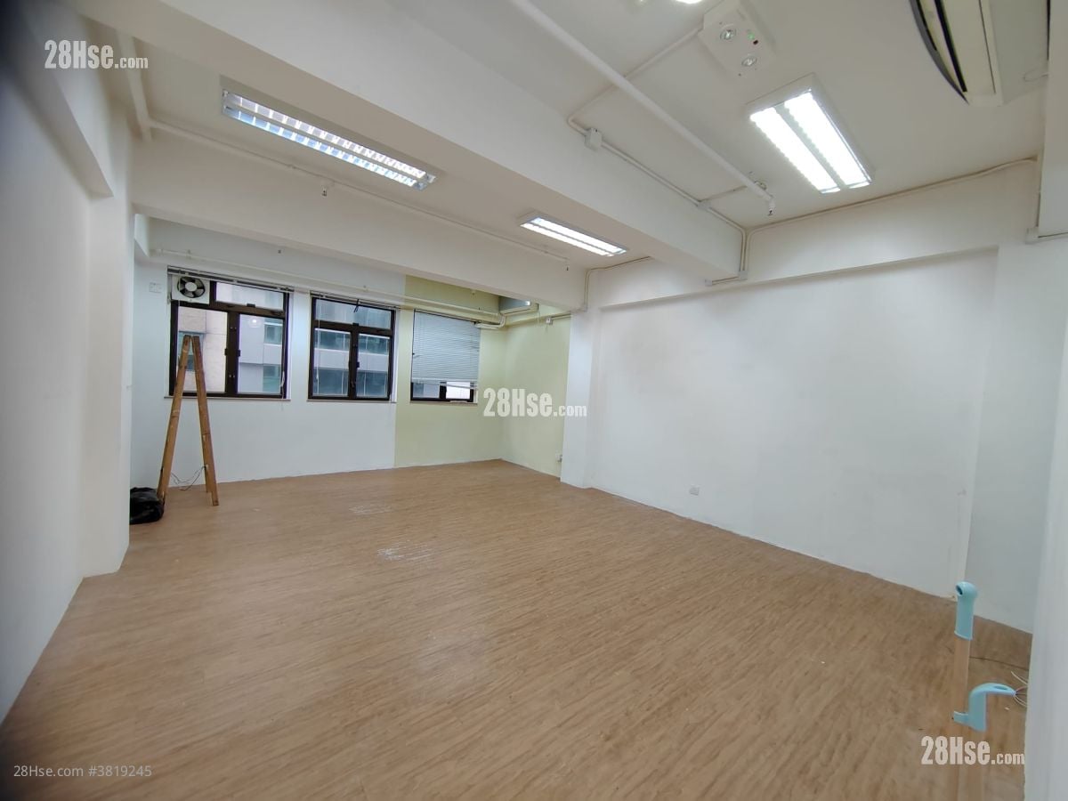 Yuen Yick Building Rental 1 Toilet