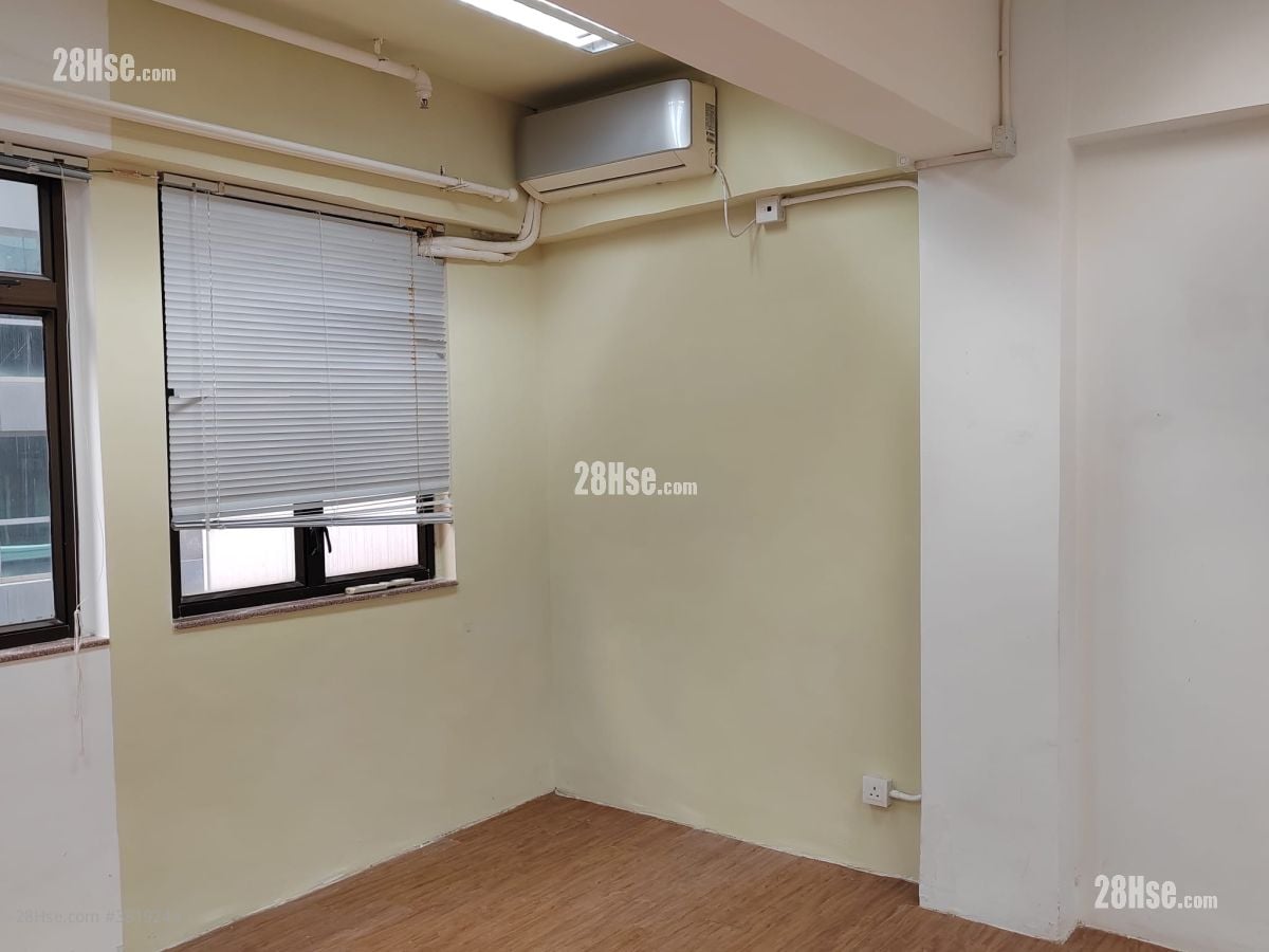 Yuen Yick Building Rental 1 Toilet