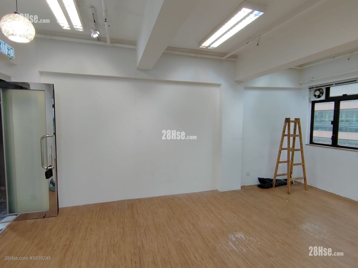 Yuen Yick Building Rental 1 Toilet