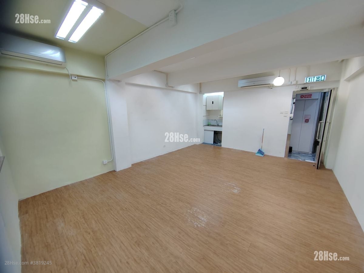 Yuen Yick Building Rental 1 Toilet