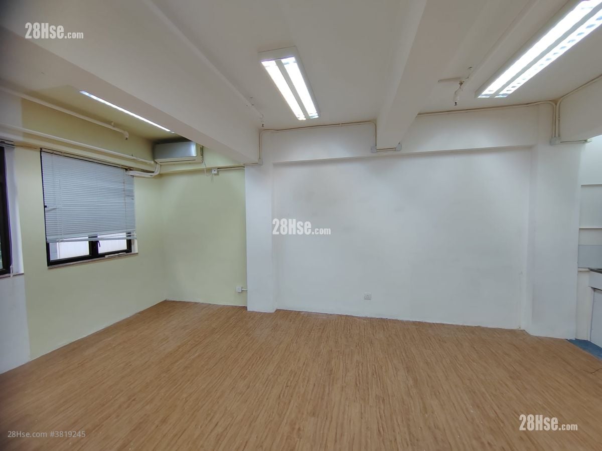 Yuen Yick Building Rental 1 Toilet