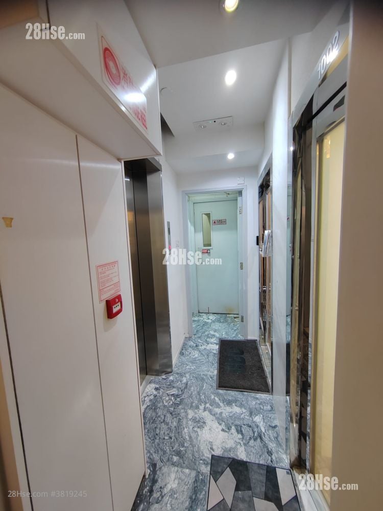 Yuen Yick Building Rental 1 Toilet