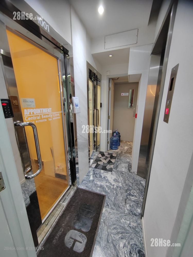 Yuen Yick Building Rental 1 Toilet