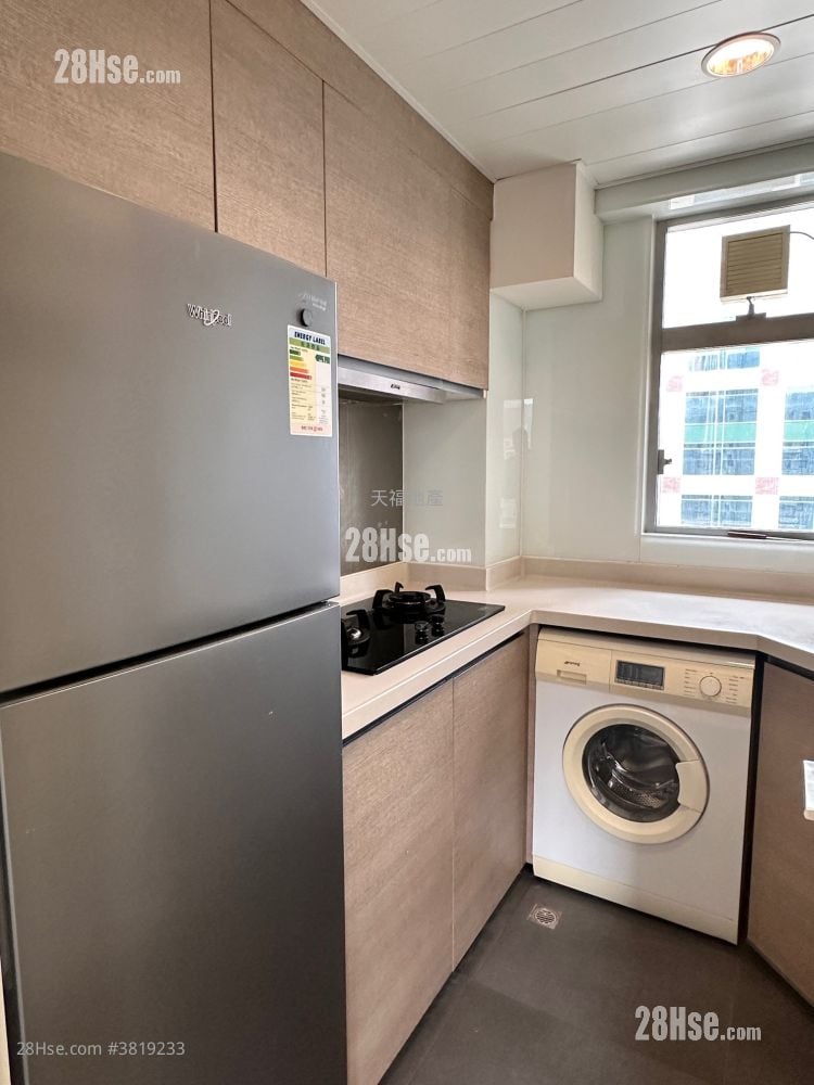 Apartment Rental 2 Bedrooms , 1 Bathroom 434 ft²