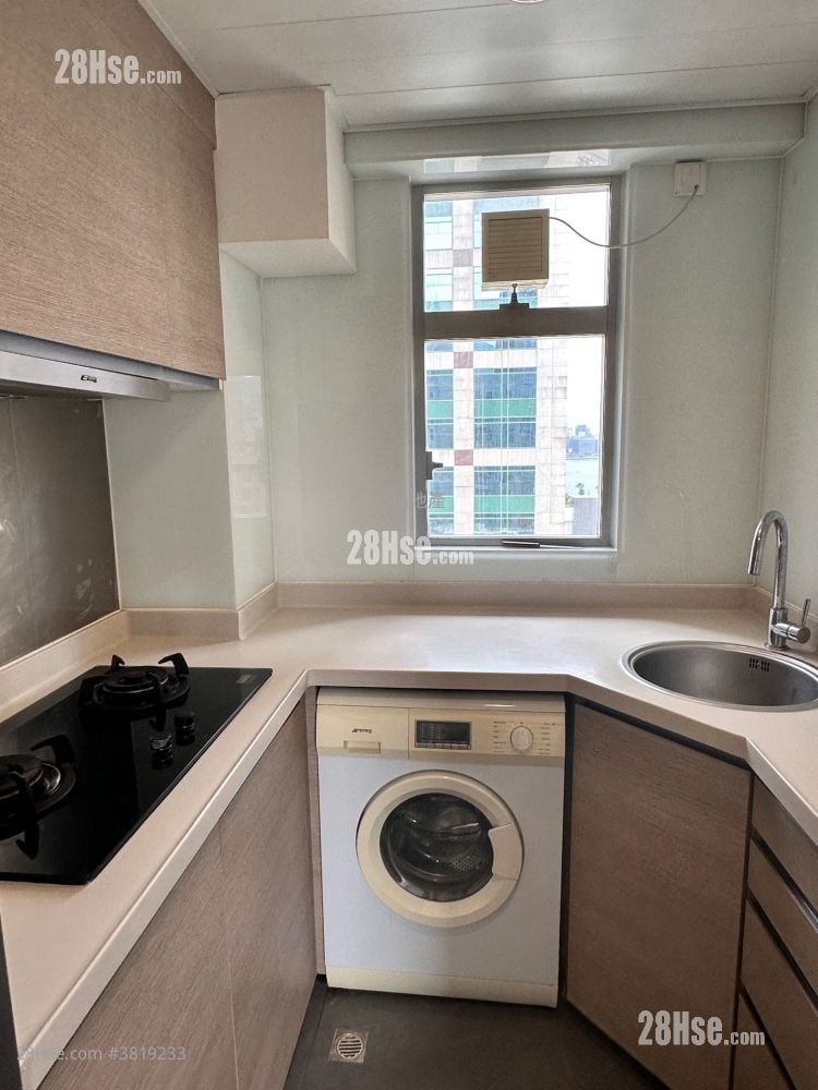 Apartment Rental 2 Bedrooms , 1 Bathroom 434 ft²