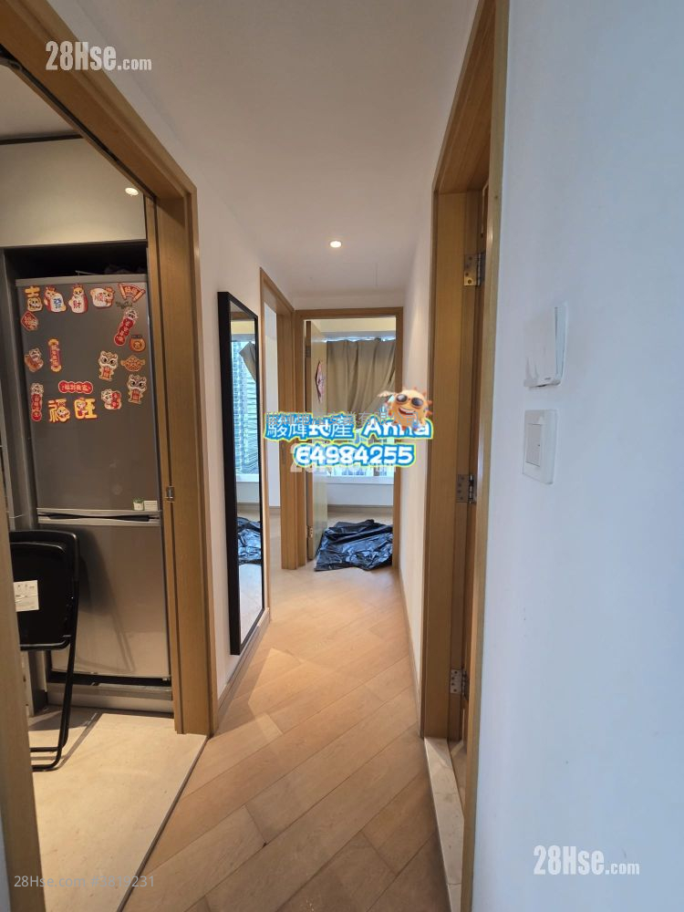 Macpherson Place Rental 2 Bedrooms , 1 Bathroom 561 ft²