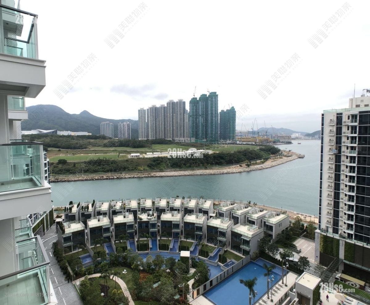 Monterey 租盘 804 平方尺