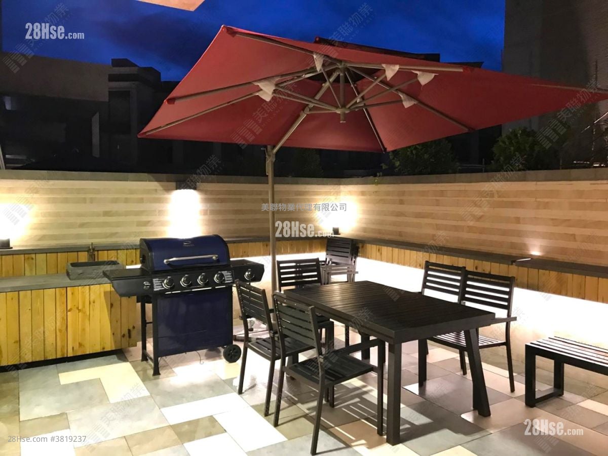 娉廷 售盤 4 房 , 2 浴室 1,614 平方呎