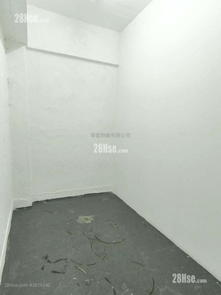 Long Life Industrial Building Rental