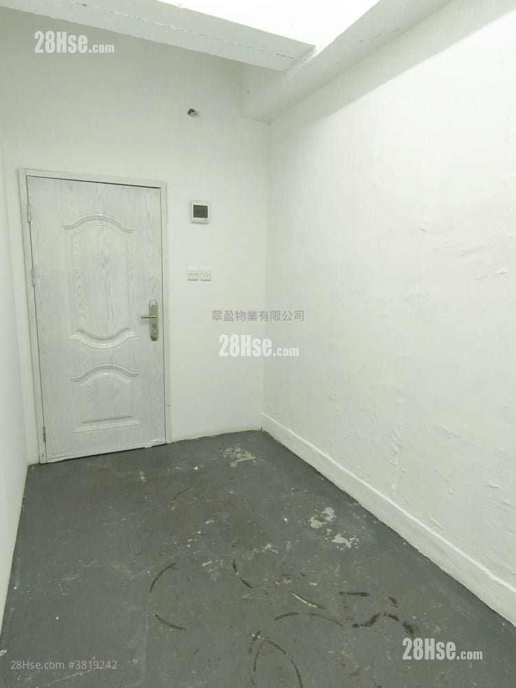 Long Life Industrial Building Rental