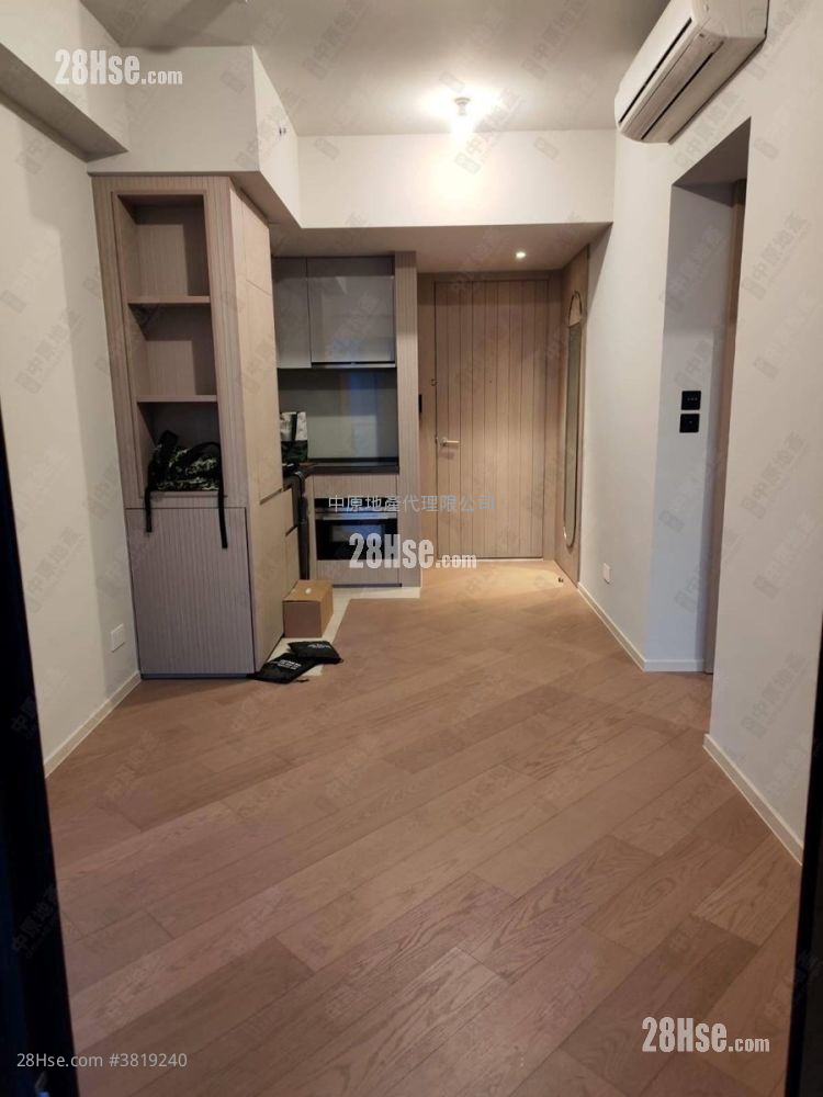 柏傲莊 售盤 393 平方呎