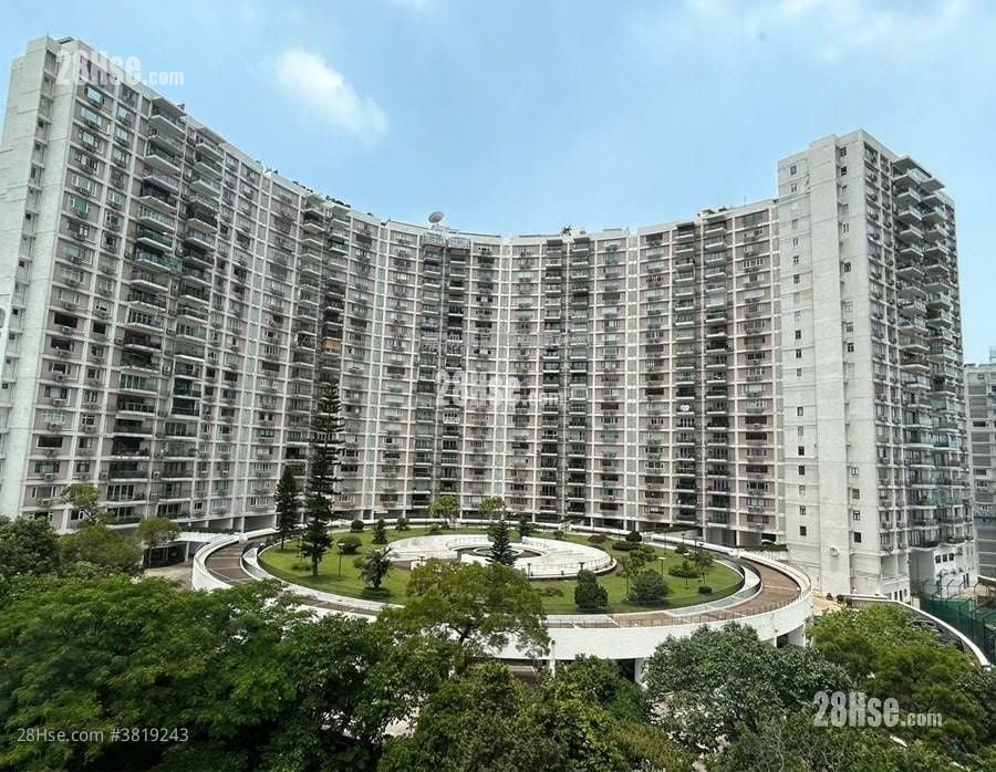 玫瑰新邨 售盤 3 房 , 2 浴室 2,090 平方呎