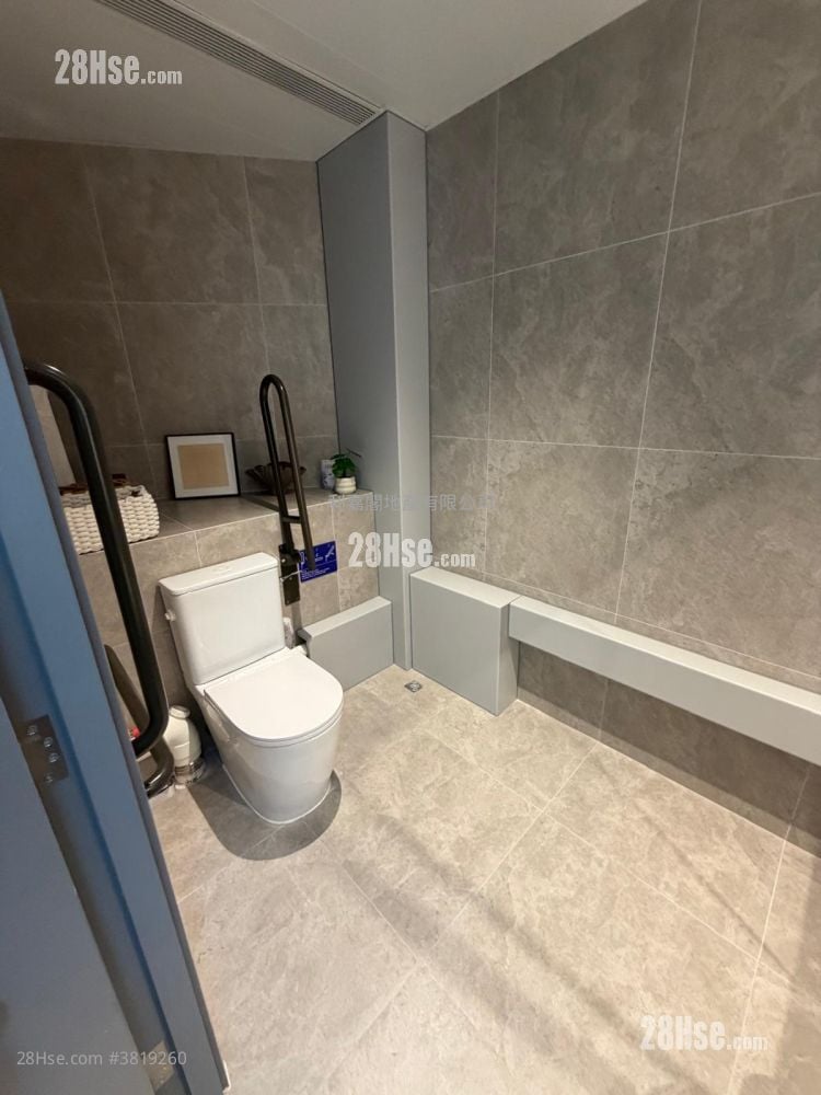 I City Sell Studio , 1 Toilet 260 ft²