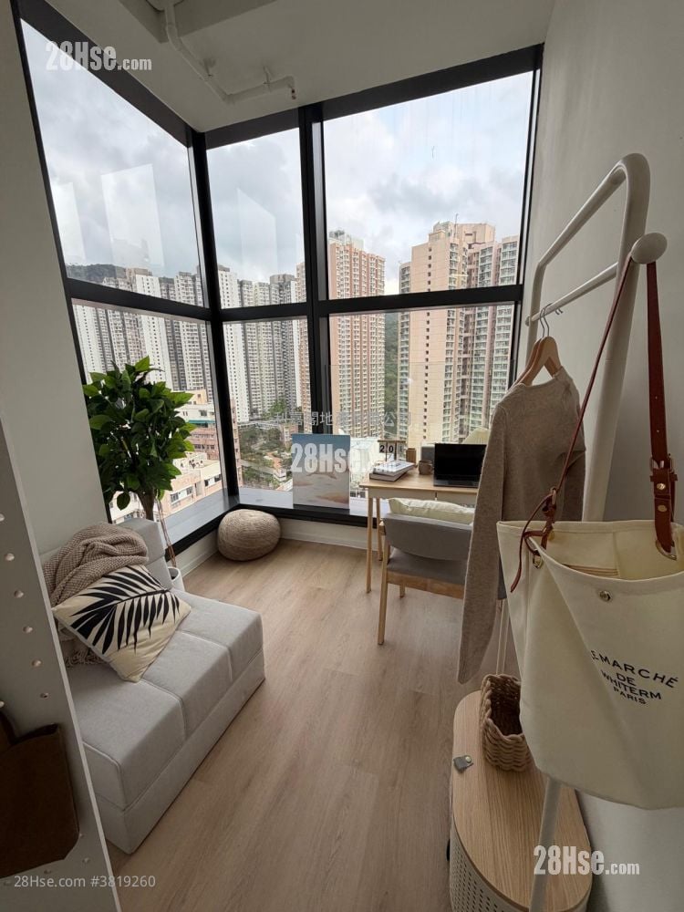 I City Sell Studio , 1 Toilet 260 ft²