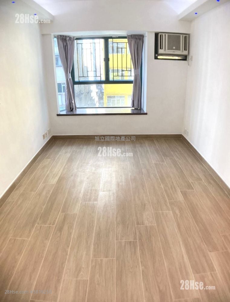 和富豪庭 租盘 2 房 , 1 浴室 440 平方尺