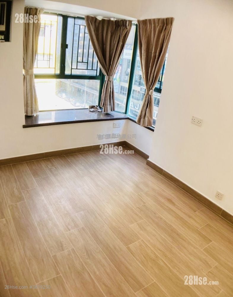 和富豪庭 租盘 2 房 , 1 浴室 440 平方尺