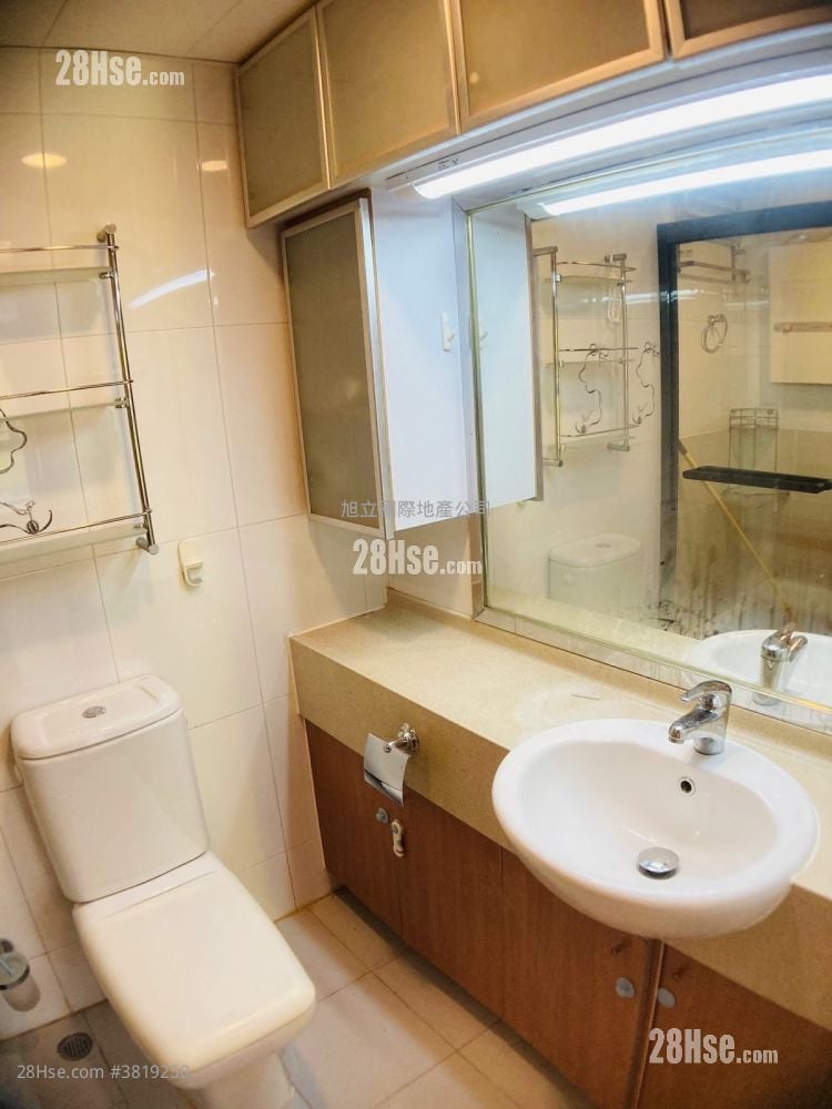 和富豪庭 租盘 2 房 , 1 浴室 440 平方尺