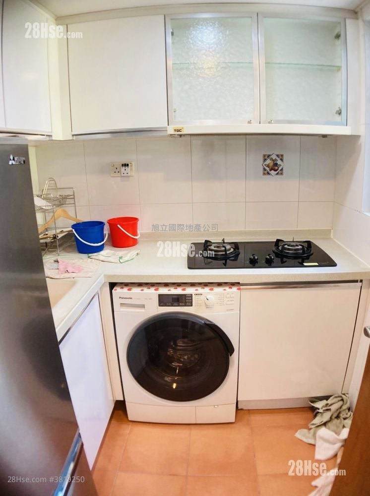 和富豪庭 租盘 2 房 , 1 浴室 440 平方尺