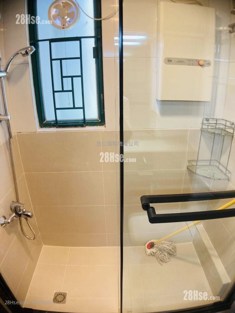 和富豪庭 租盘 2 房 , 1 浴室 440 平方尺