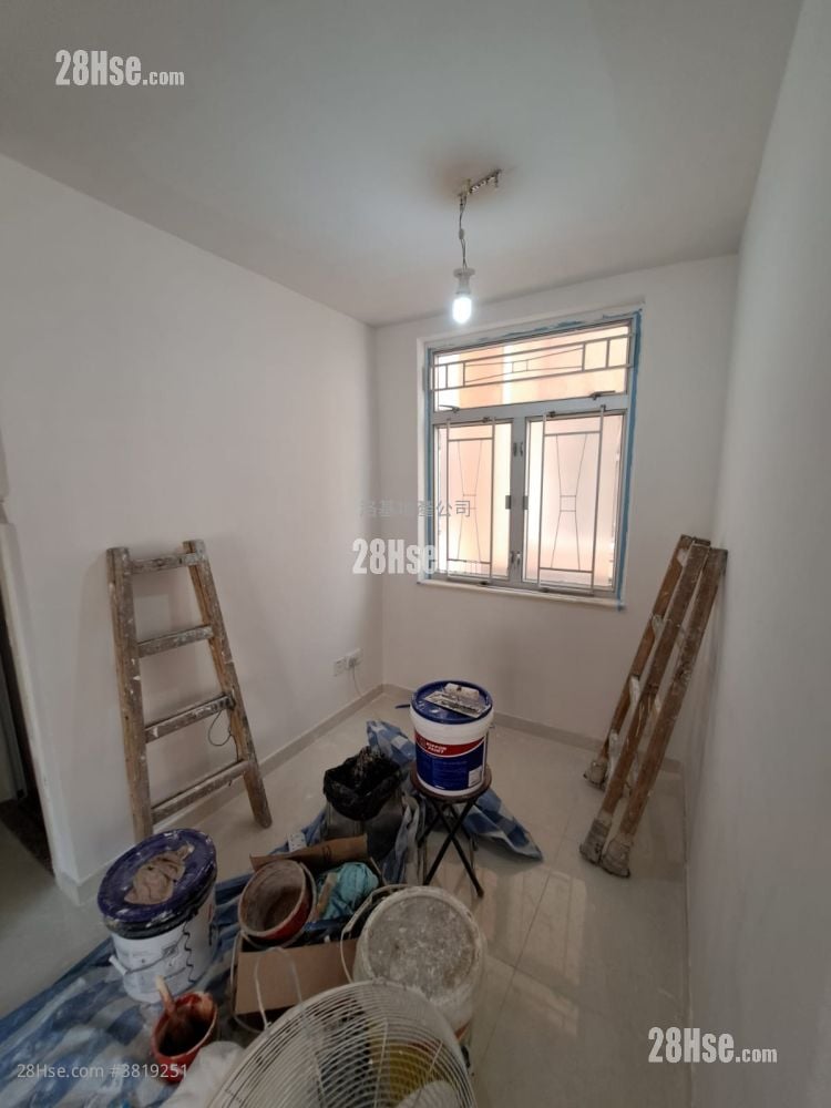 淘大花園 租盤 2 房 , 1 浴室 390 平方呎