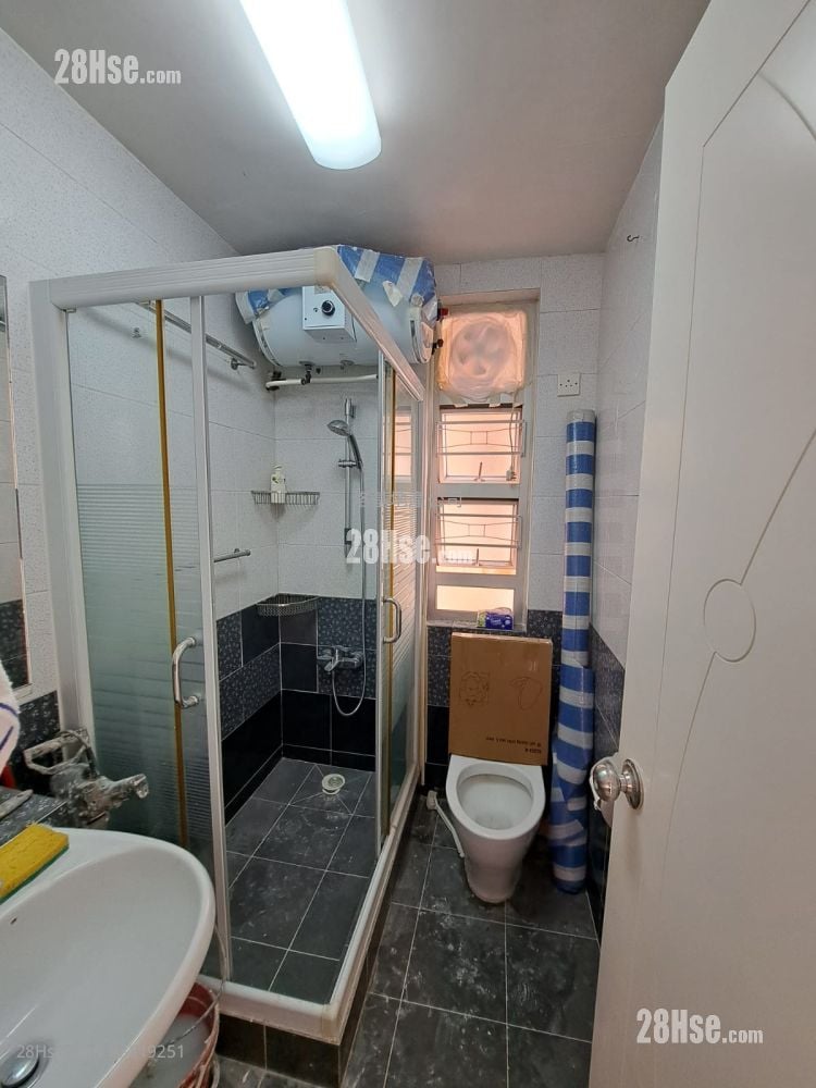 淘大花園 租盤 2 房 , 1 浴室 390 平方呎