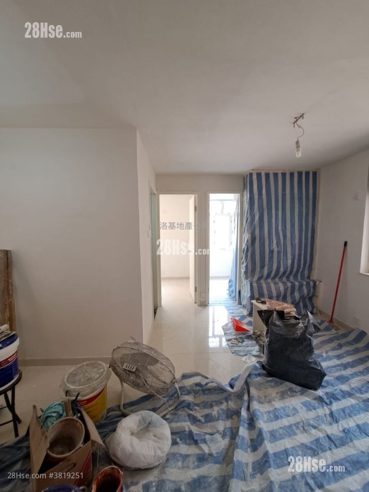 淘大花園 租盤 2 房 , 1 浴室 390 平方呎