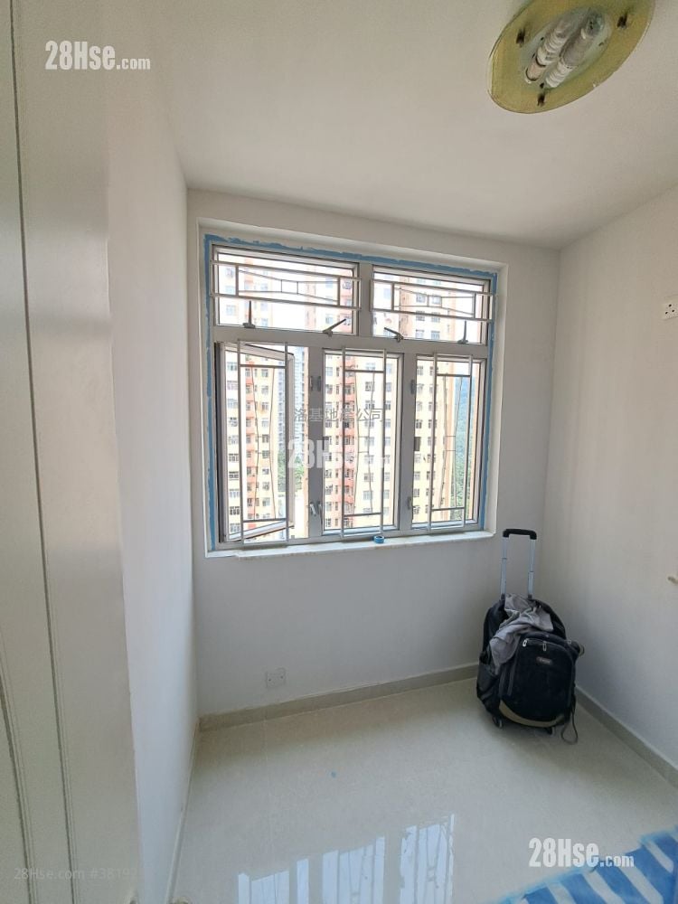 淘大花園 租盤 2 房 , 1 浴室 390 平方呎