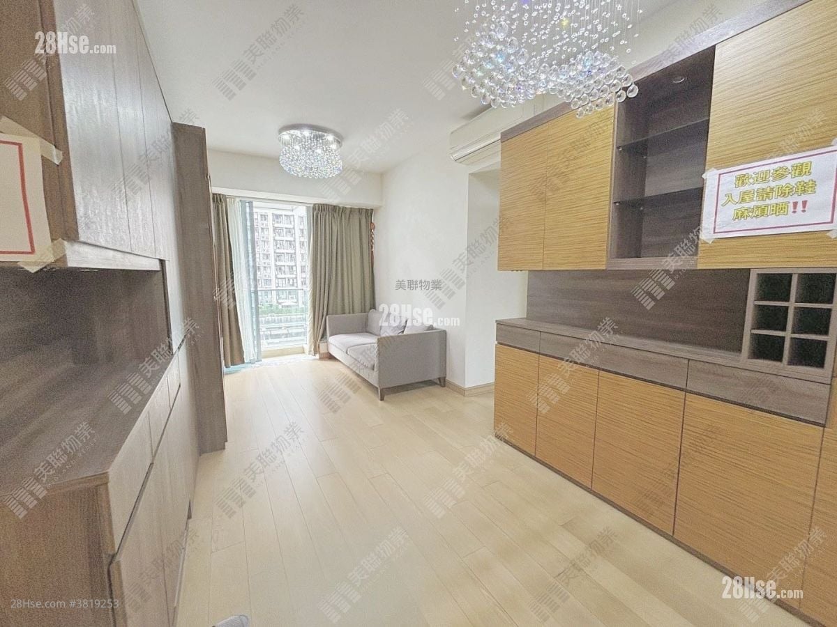 The Parkside 租盘 694 平方尺