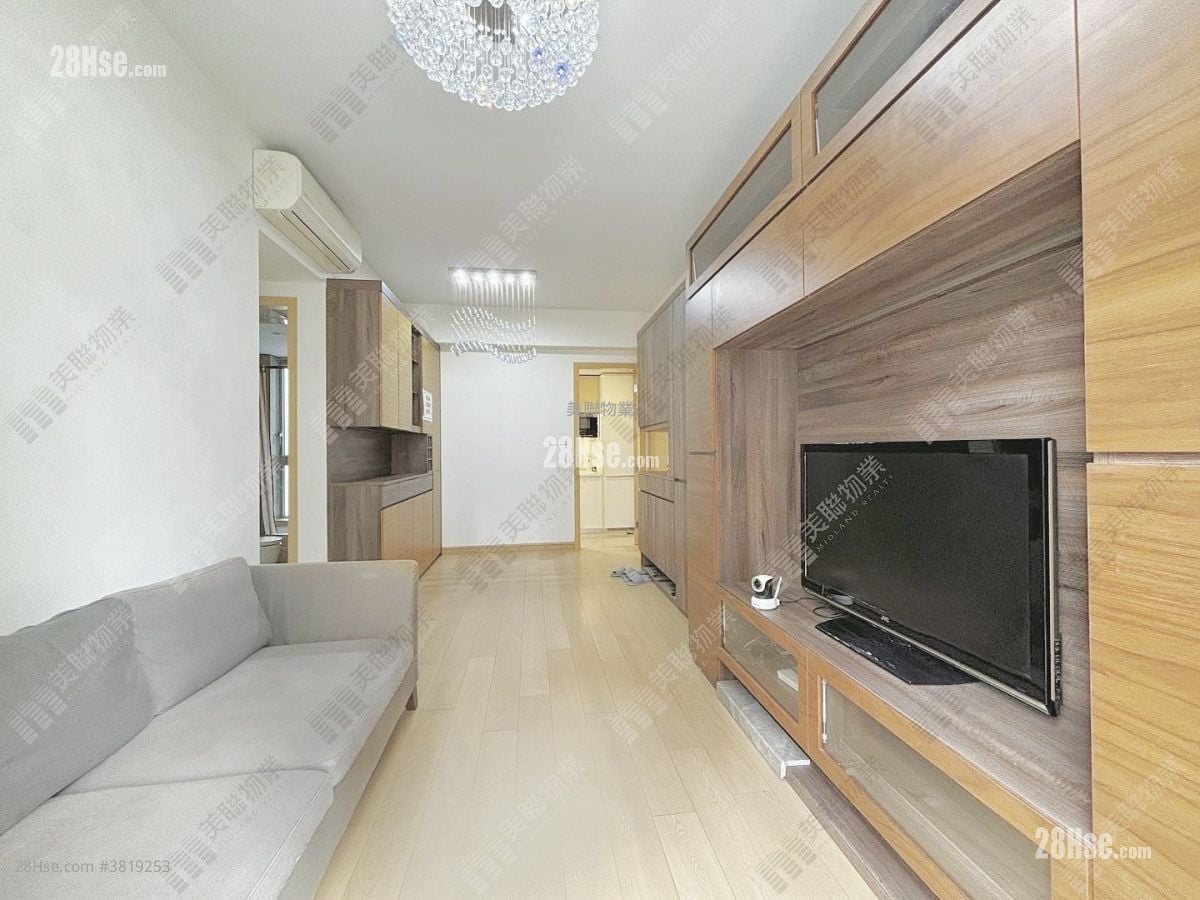 The Parkside 租盘 694 平方尺