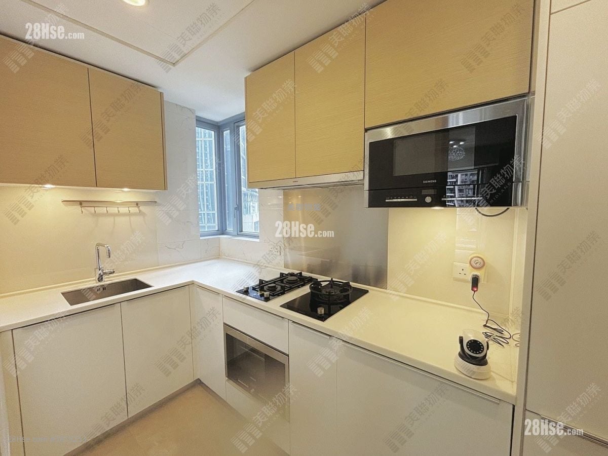 The Parkside 租盘 694 平方尺