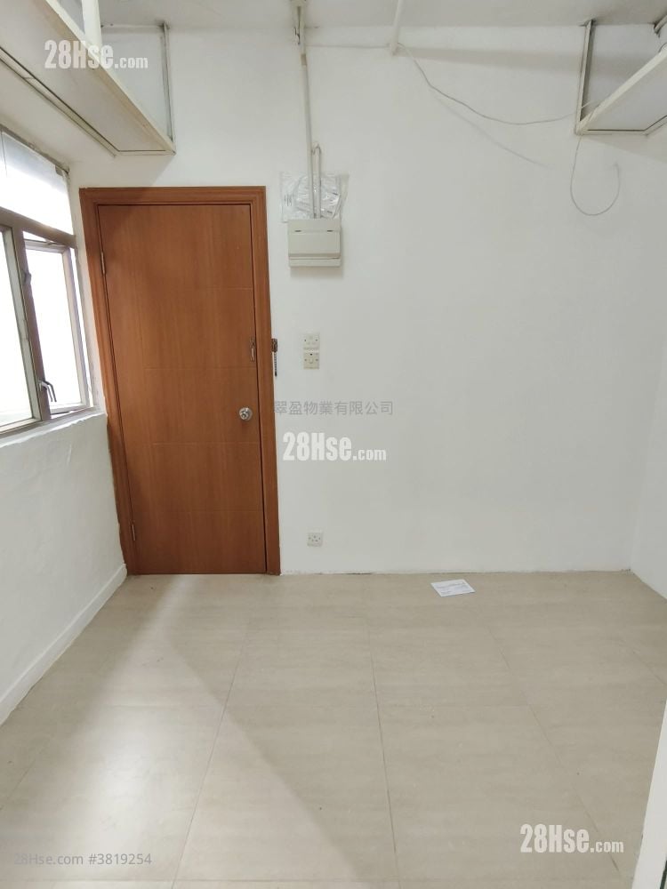 Howard Factory Building Rental