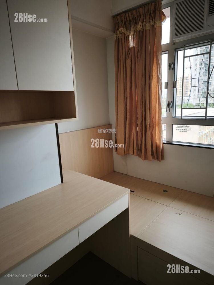 Ho King Building Rental 2 Bedrooms , 1 Bathroom 401 ft²
