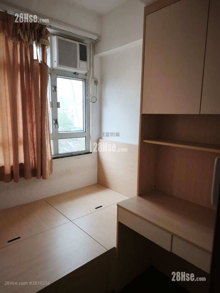 Ho King Building Rental 2 Bedrooms , 1 Bathroom 401 ft²
