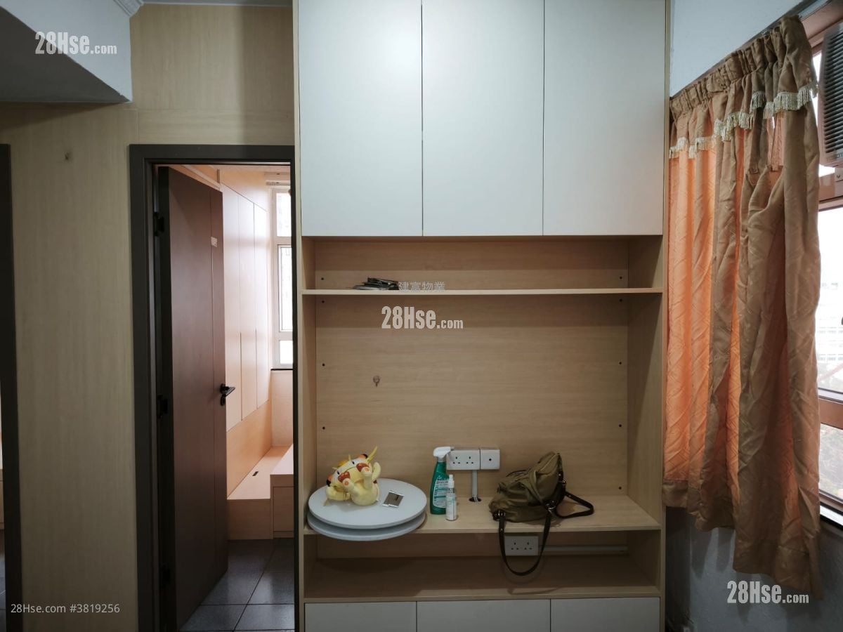 Ho King Building Rental 2 Bedrooms , 1 Bathroom 401 ft²