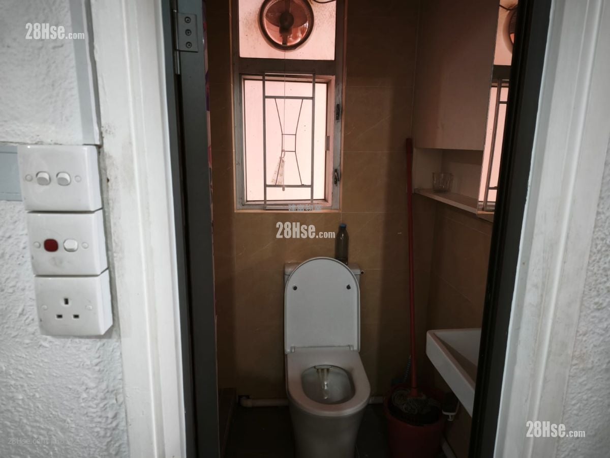 Ho King Building Rental 2 Bedrooms , 1 Bathroom 401 ft²