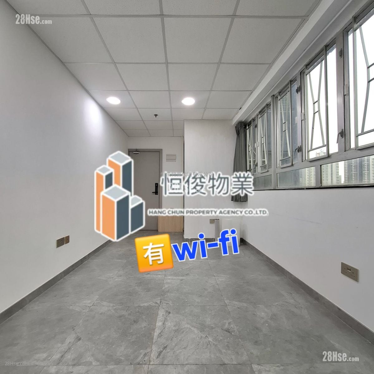 Superluck Industrial Centre Rental