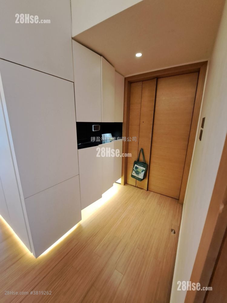 瀚然 租盤 3 房 , 2 浴室 911 平方呎