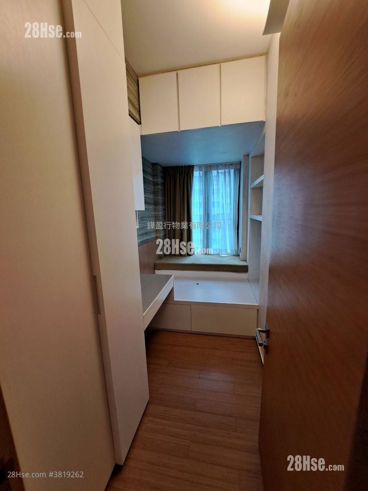 瀚然 租盤 3 房 , 2 浴室 911 平方呎