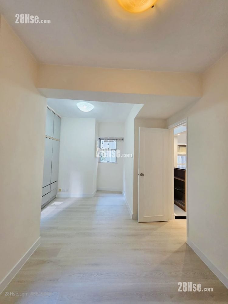 萬豪閣 租盤 1 房 , 1 浴室 419 平方呎