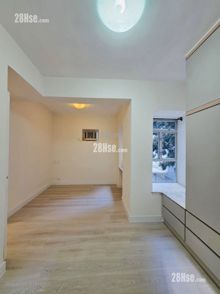 萬豪閣 租盤 1 房 , 1 浴室 419 平方呎