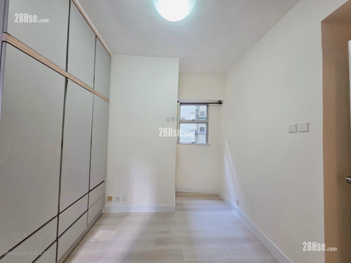 萬豪閣 租盤 1 房 , 1 浴室 419 平方呎