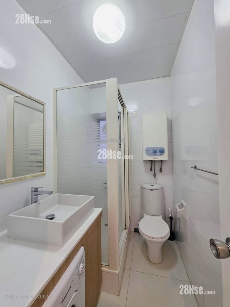 萬豪閣 租盤 1 房 , 1 浴室 419 平方呎