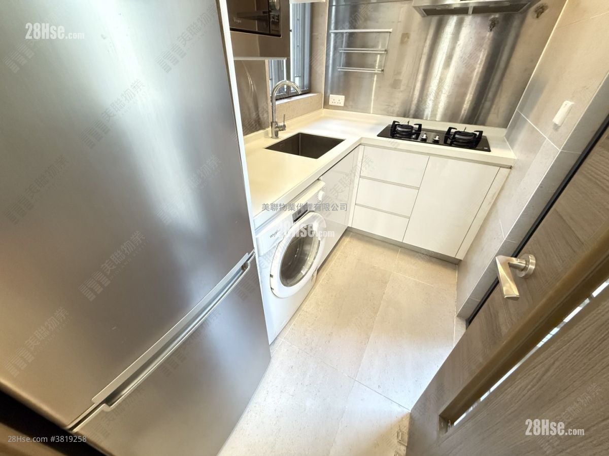 喜韻 售盤 2 房 520 平方呎