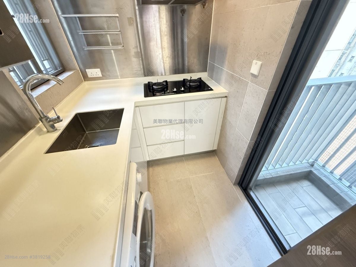 喜韻 售盤 2 房 520 平方呎