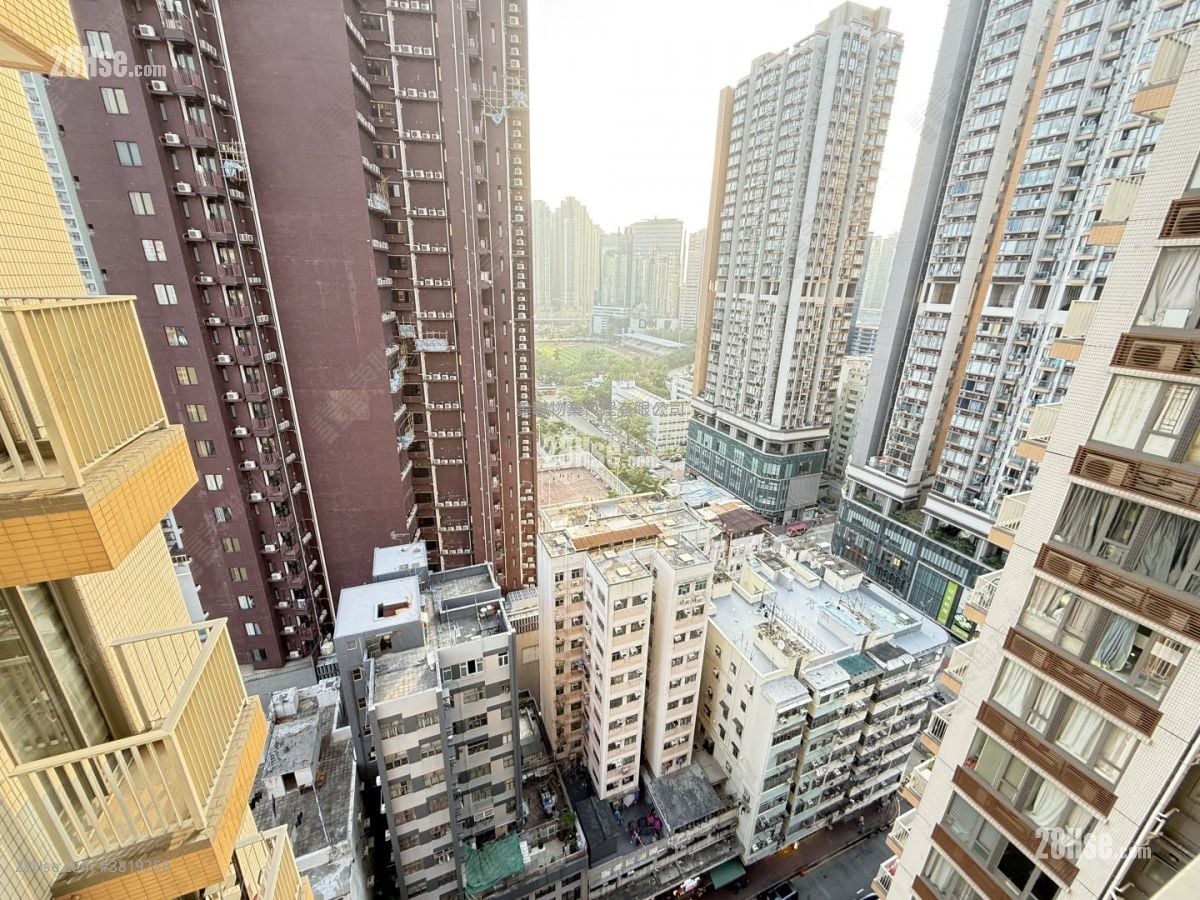 喜韻 售盤 2 房 520 平方呎