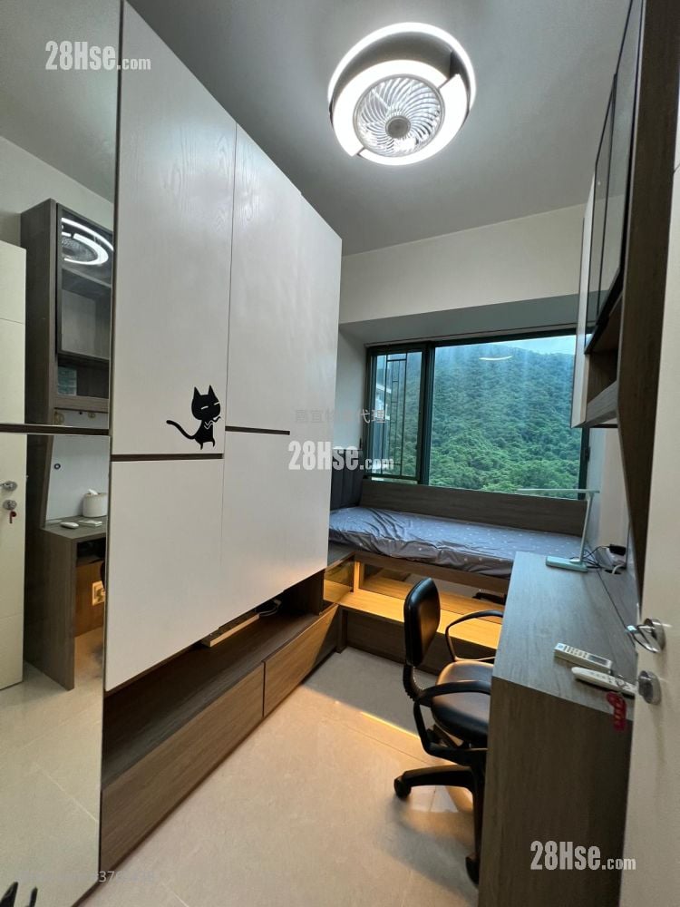 嵐山 租盤 4 房 , 2 浴室 749 平方呎